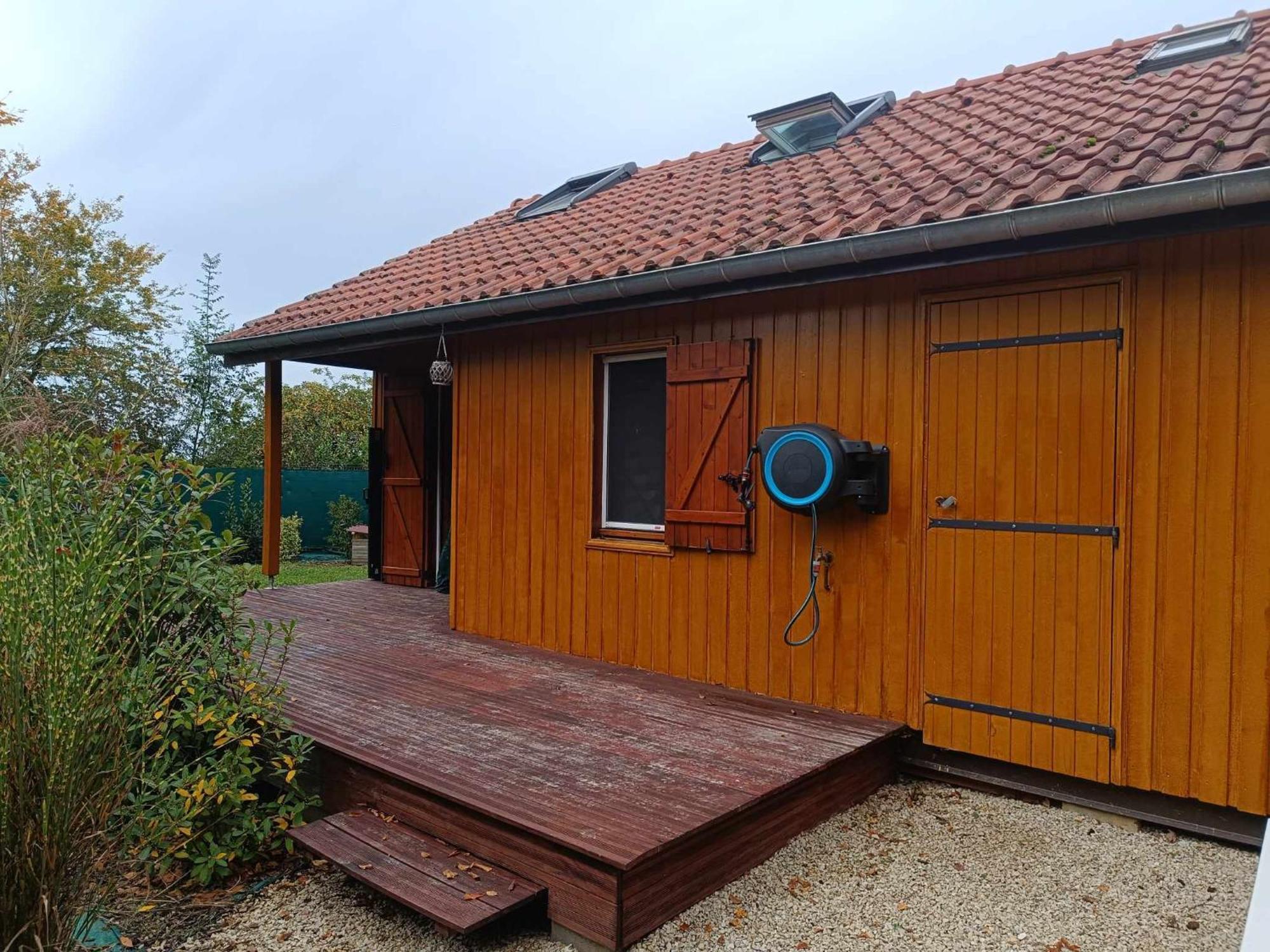 La Cachotiere Du Lac Giffaumont-Champaubert Exteriér fotografie